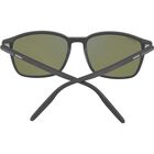 LENWOOD, Matte Black-Mineral Polarized 555nm Cat 3 to 3, hi-res image number null